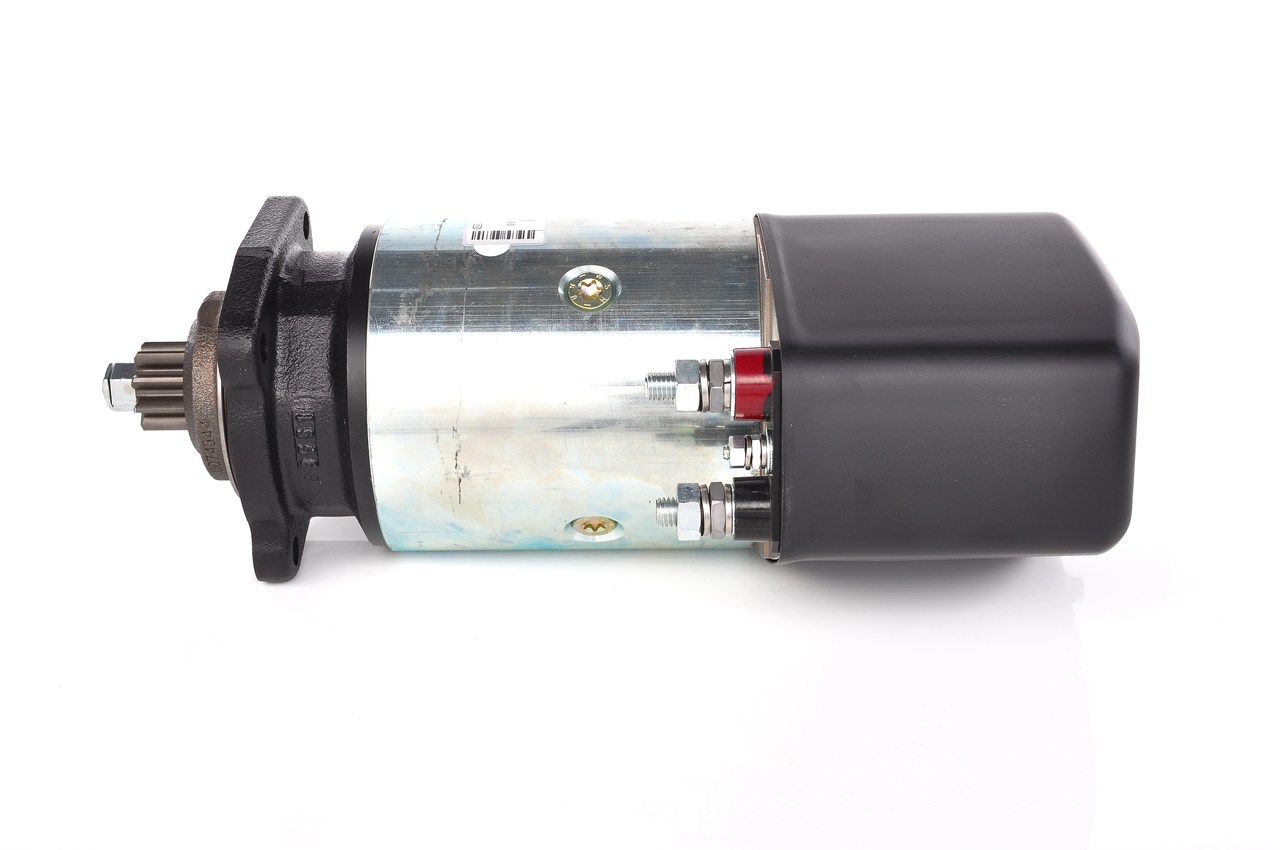 BOSCH 0118 1681 Startmotor 0 001 416 080