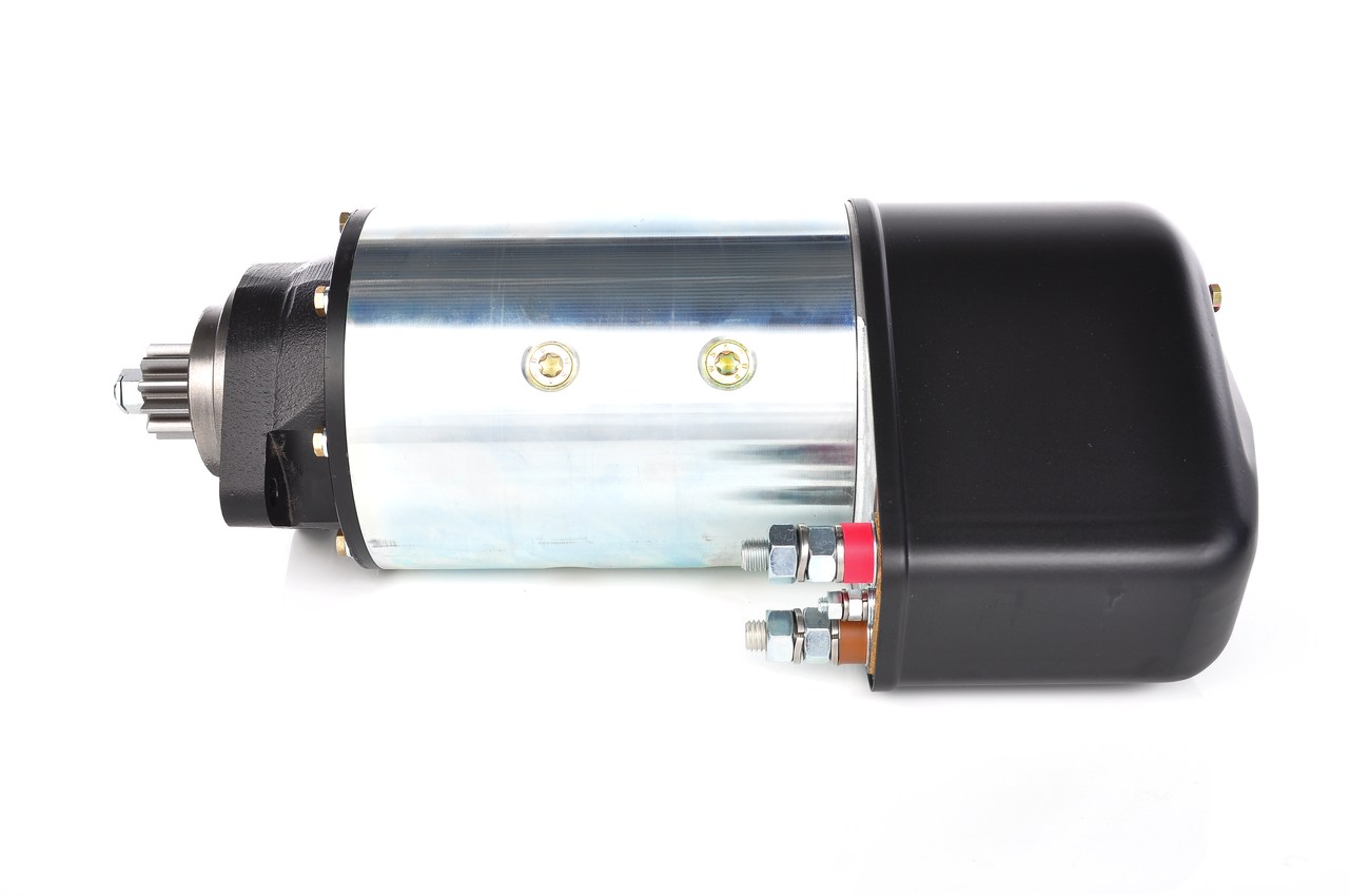 0 001 510 017 BOSCH 1701051 Anlasser