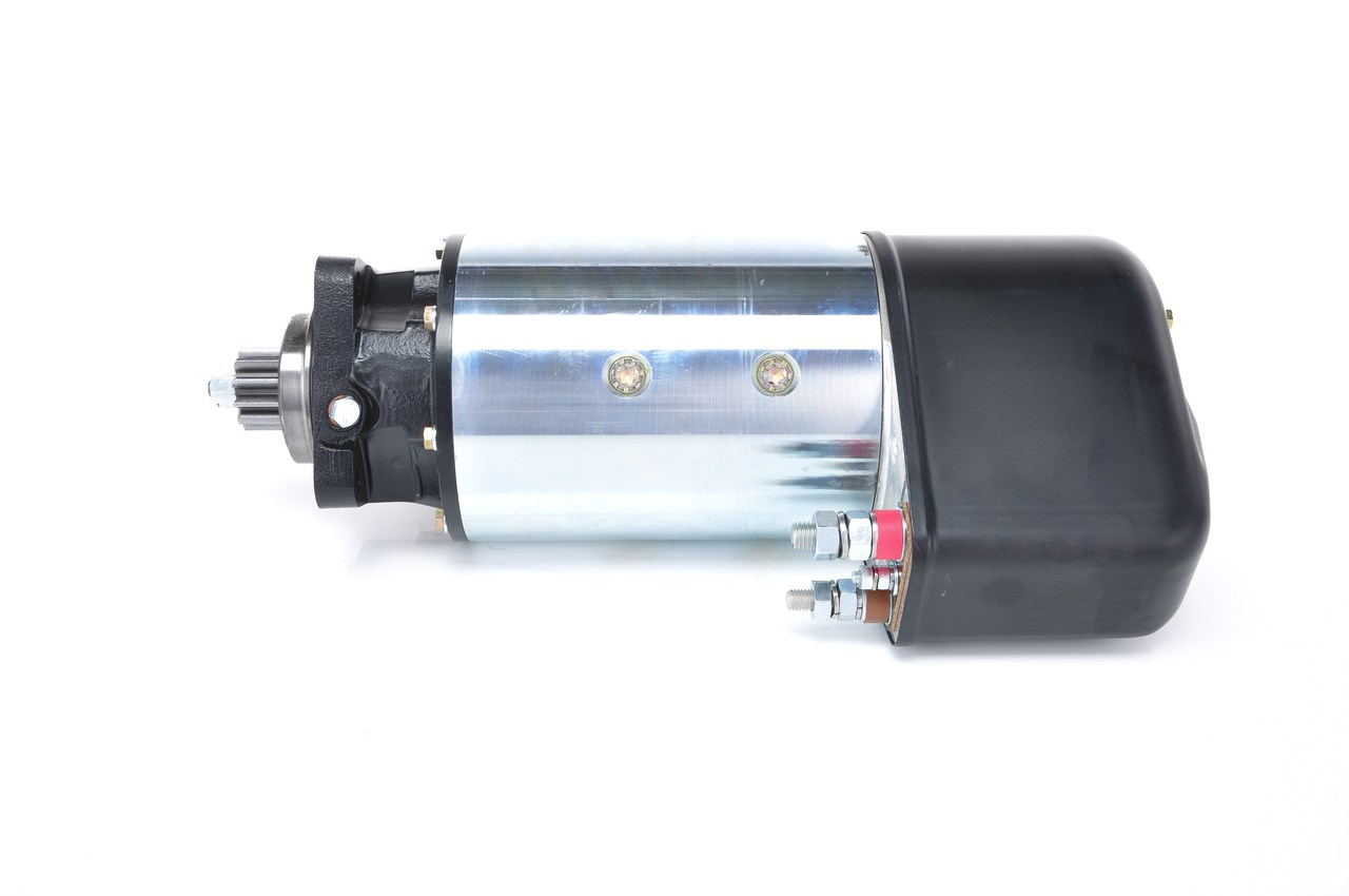 BOSCH 0 001 510 035 startmotor 0117 9061