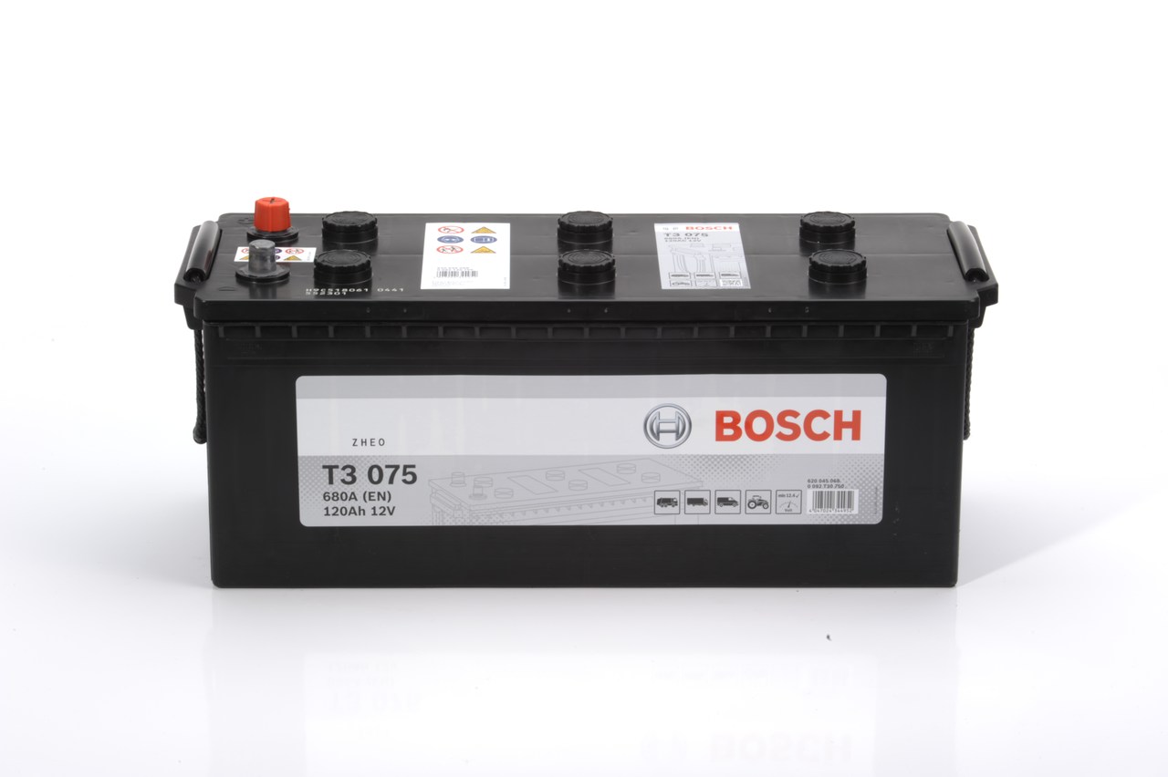 BOSCH A 0 009 8239 0826 Accu 0 092 T30 750