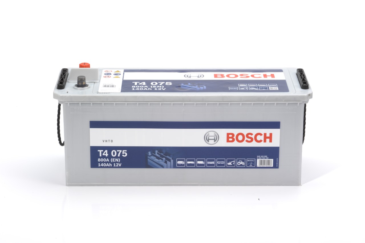 Starterbatterie BOSCH STEYR HAFLINGER 0 092 T40 750