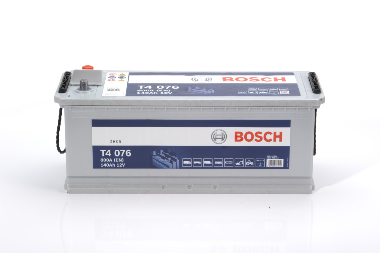 Batterie BOSCH 0 092 T40 760