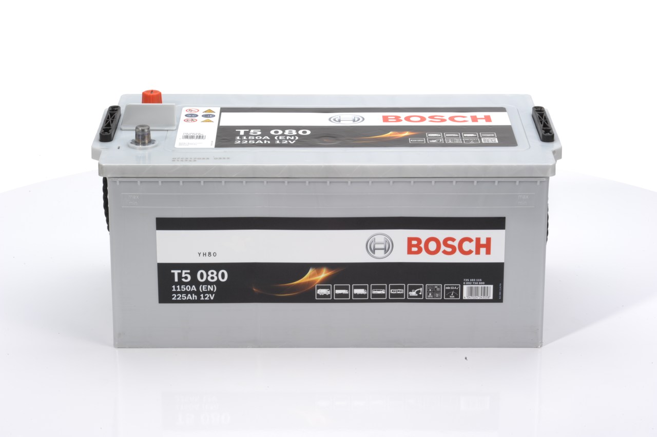 BOSCH 0 092 T50 800 Batterie AC 3000ME 1982