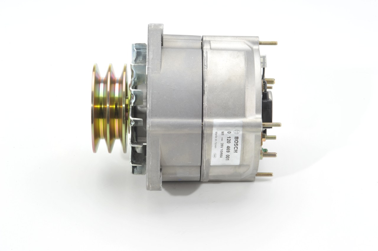 BOSCH 3661502050 Alternator 0 120 469 001