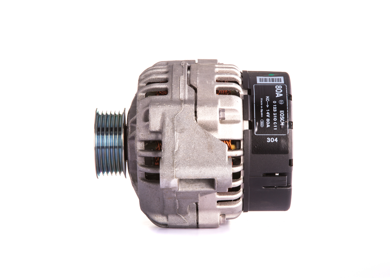 BOSCH 0 123 310 011 Lichtmaschine Peugeot 406 Kombi 2.0 141 PS Benzin 1998