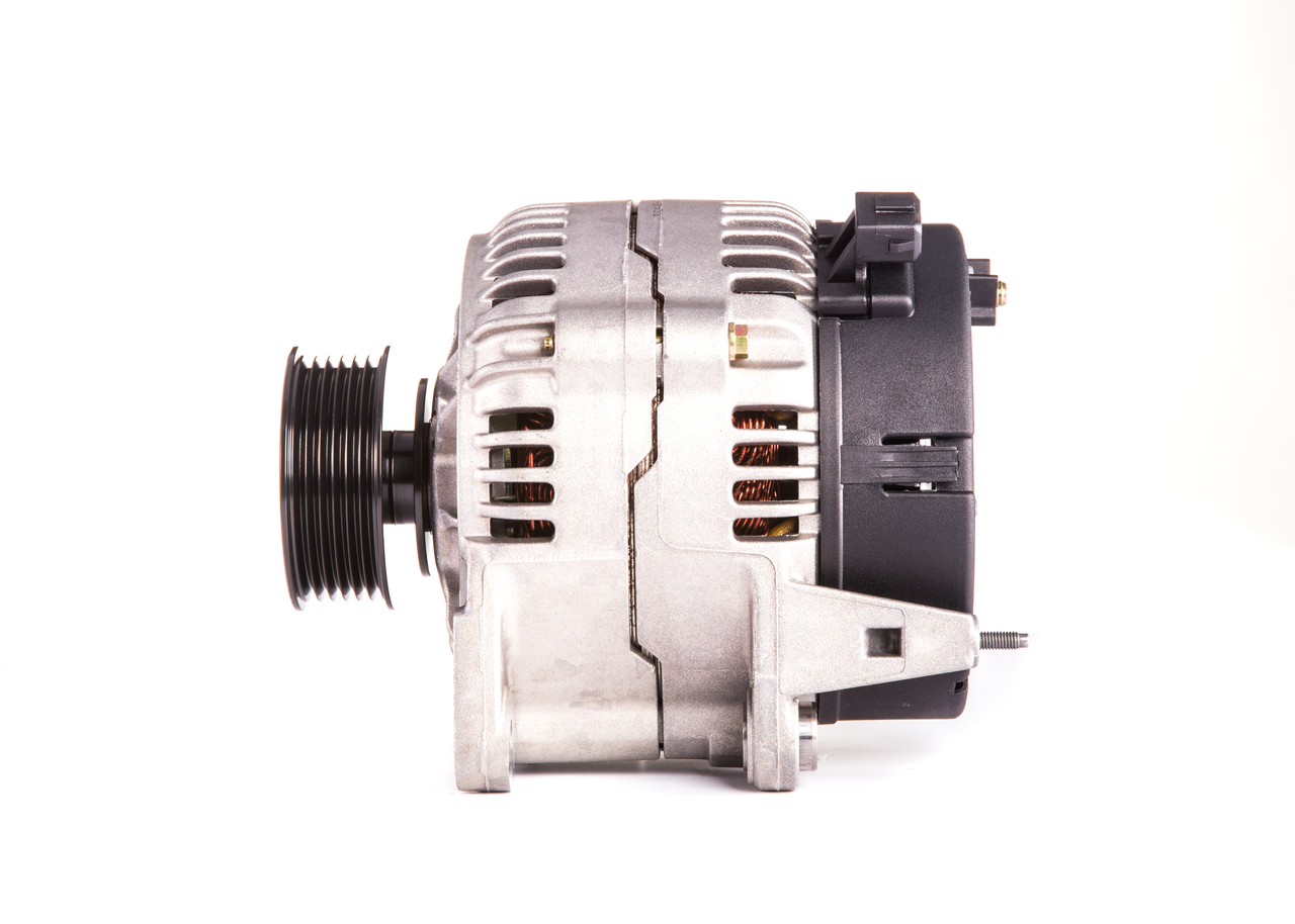 BOSCH 0 123 515 016 Alternatore VOLKSWAGEN California Westfalia T4 Bus (7DJ, 7DK, 70J) 2.4 D 75 CV Diesel 2001