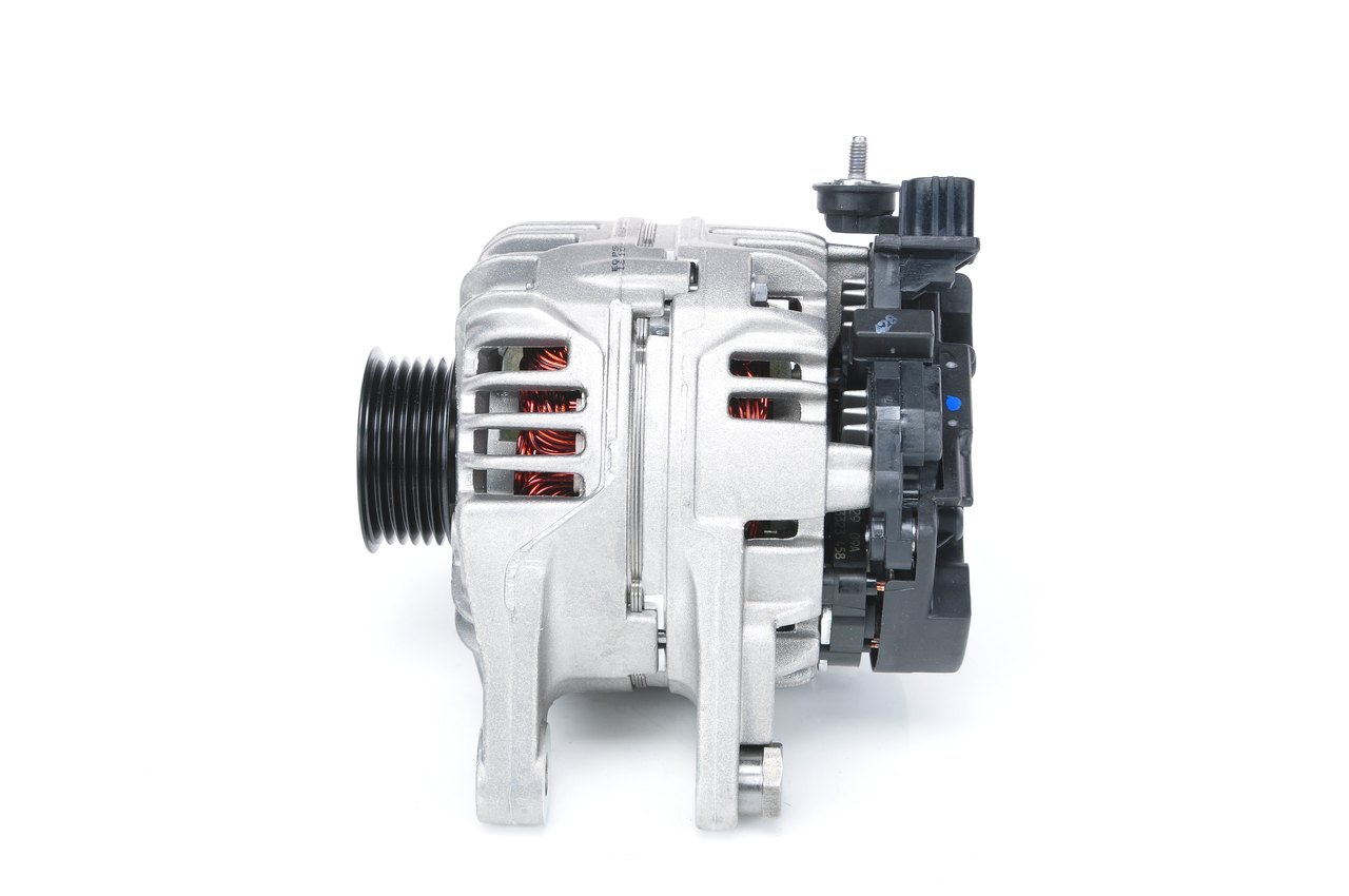 BOSCH 0 124 315 024 Alternator TOYOTA Wish MPV (_E1_) 1.8 Hi (ZNE10) 132 km Bencin 2007