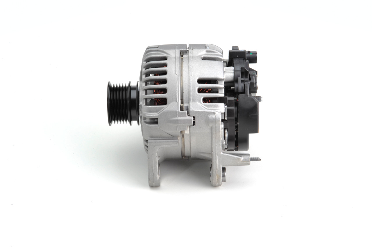 BOSCH 0 124 325 013 Ģenerators VW Gol G5 1.6 102 ZS Benzīns 2018