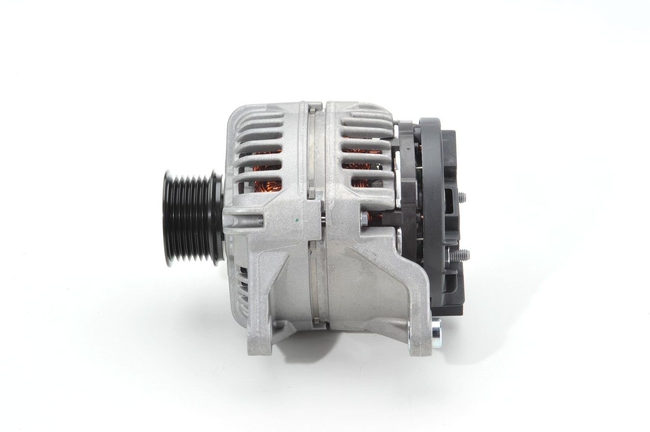BOSCH 0 124 325 053 Ģenerators IVECO Daily III Minibus 2.3 35 S 12, 35 C 12, 40 C 12 116 ZS Dīzelis 2005