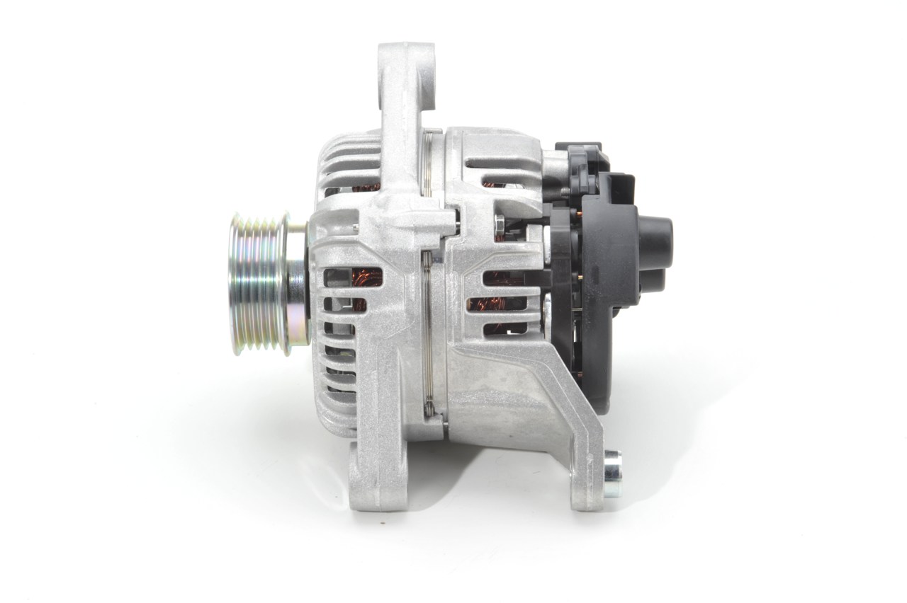 BOSCH 0 124 325 058 Ģenerators Fiat Strada 178E 1.6 16V 106 ZS Benzīns 1999