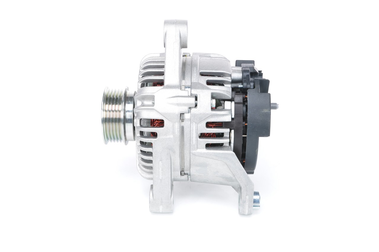 BOSCH 0 124 325 145 Ģenerators Fiat Strada 178E 1.6 Trekking 103 ZS Benzīns 2017