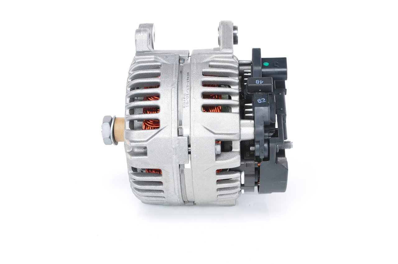 BOSCH 0 124 325 149 Ģenerators VW Bora 1J 1.8 T 4motion 150 ZS Benzīns 2001