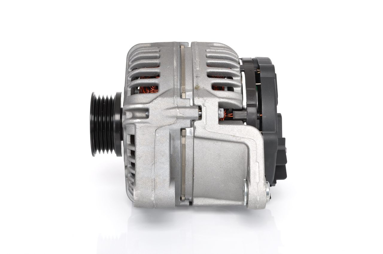 BOSCH 0 124 425 009 Dynamo Opel Astra G CC 1.6 LPG (F48) 84 Pk Benzine/Autogas (LPG) 2004