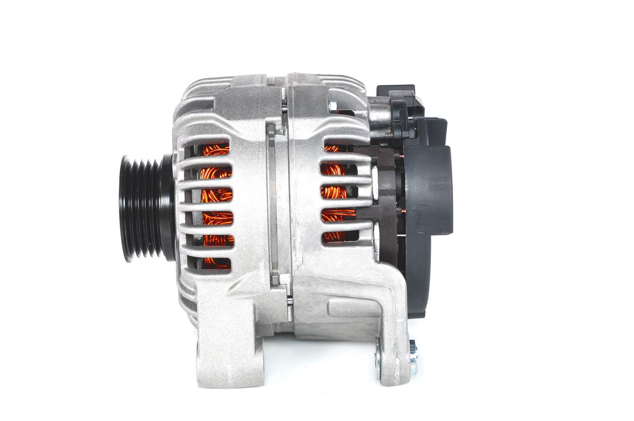 BOSCH 0 124 425 024 dynamo VAUXHALL Corsavan Mk2 (C) (X01) 1.2 16V Dualfuel (F08) 80 hk bensin/bilgass (LPG) 2005