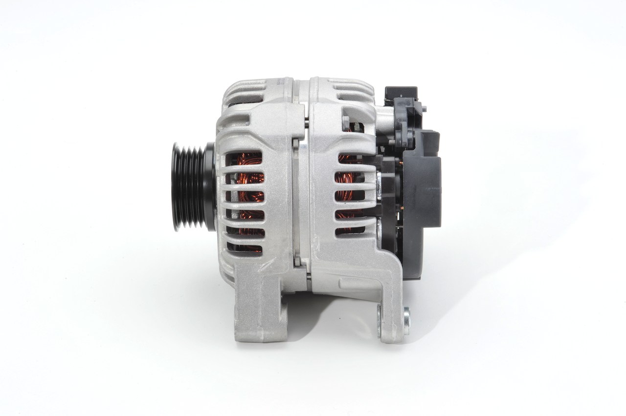 BOSCH 0 124 425 028 dynamo VAUXHALL Corsavan Mk2 (C) (X01) 1.2 16V Dualfuel (F08) 80 hk bensin/bilgass (LPG) 2005