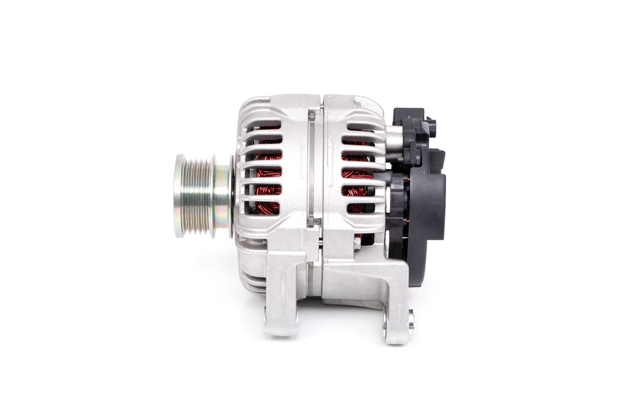 BOSCH 0 124 425 060 Ģenerators Corsa D 1.6 VXR (L08) 209 ZS Benzīns 2011