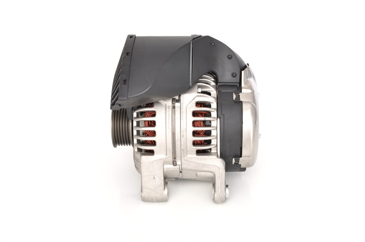 BOSCH 0 124 525 012 Ģenerators Vectra C Z02 3.2 V6 211 ZS Benzīns 2005
