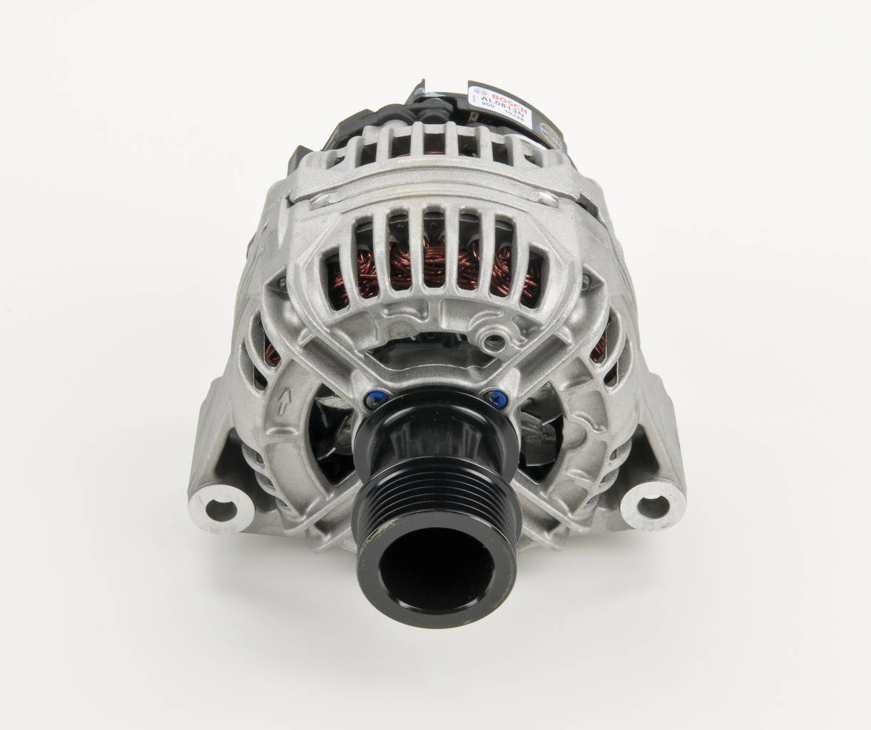 BOSCH 0 124 525 016 Kintamosios srovės generatorius Saab 9-3 Cabriolet 2.0 Turbo 150 AG benzinas 2003