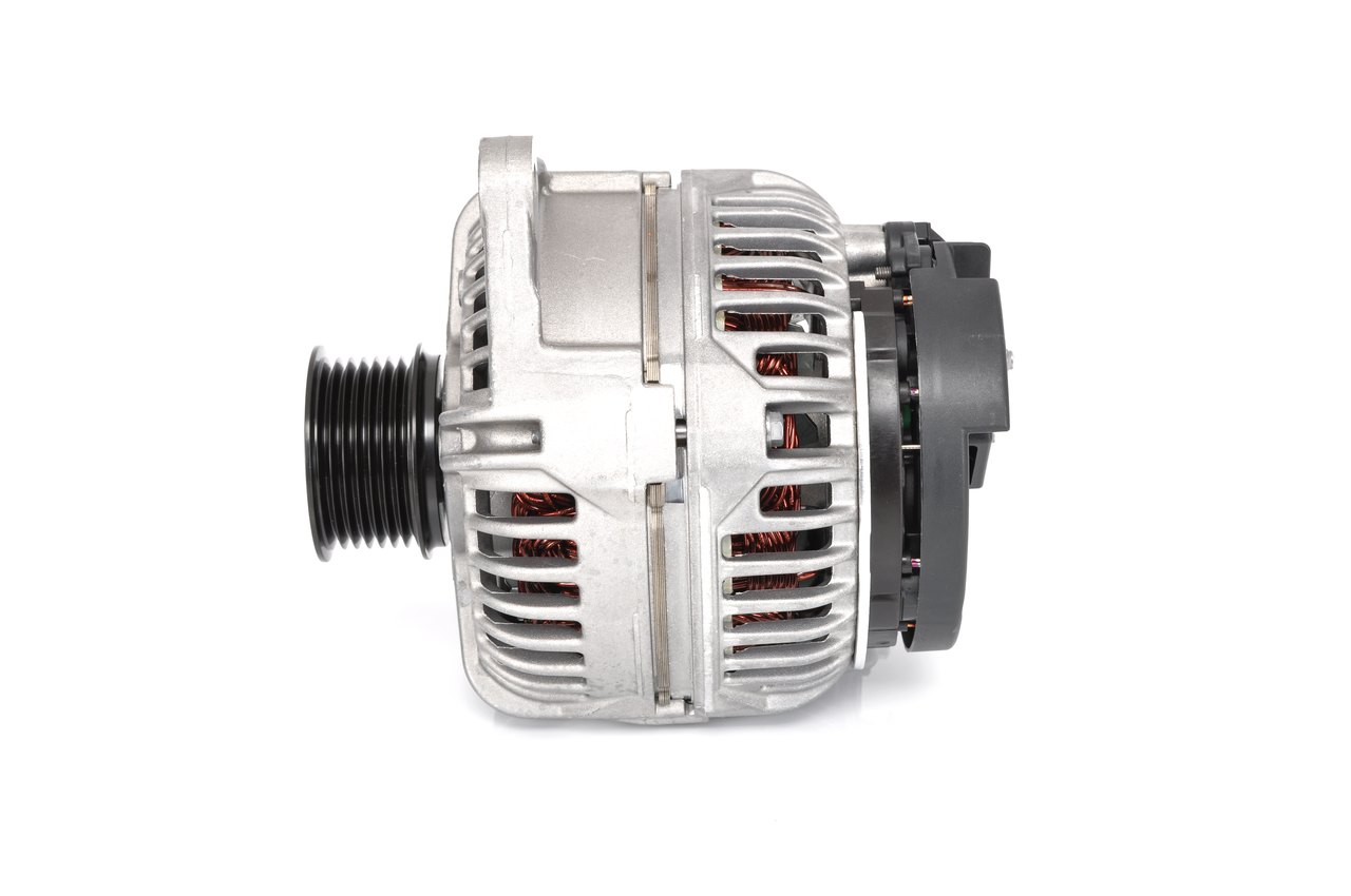 BOSCH 0 124 525 020 Ģenerators IVECO Daily III Minibus 2.3 35 S 12, 35 C 12, 40 C 12 116 ZS Dīzelis 2003