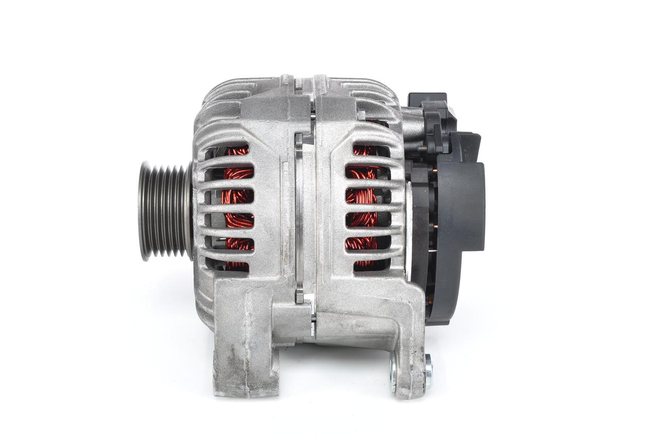BOSCH 0 124 525 031 Ģenerators Opel Astra G CC 2.2 DTI (F08, F48) 117 ZS Dīzelis 2005