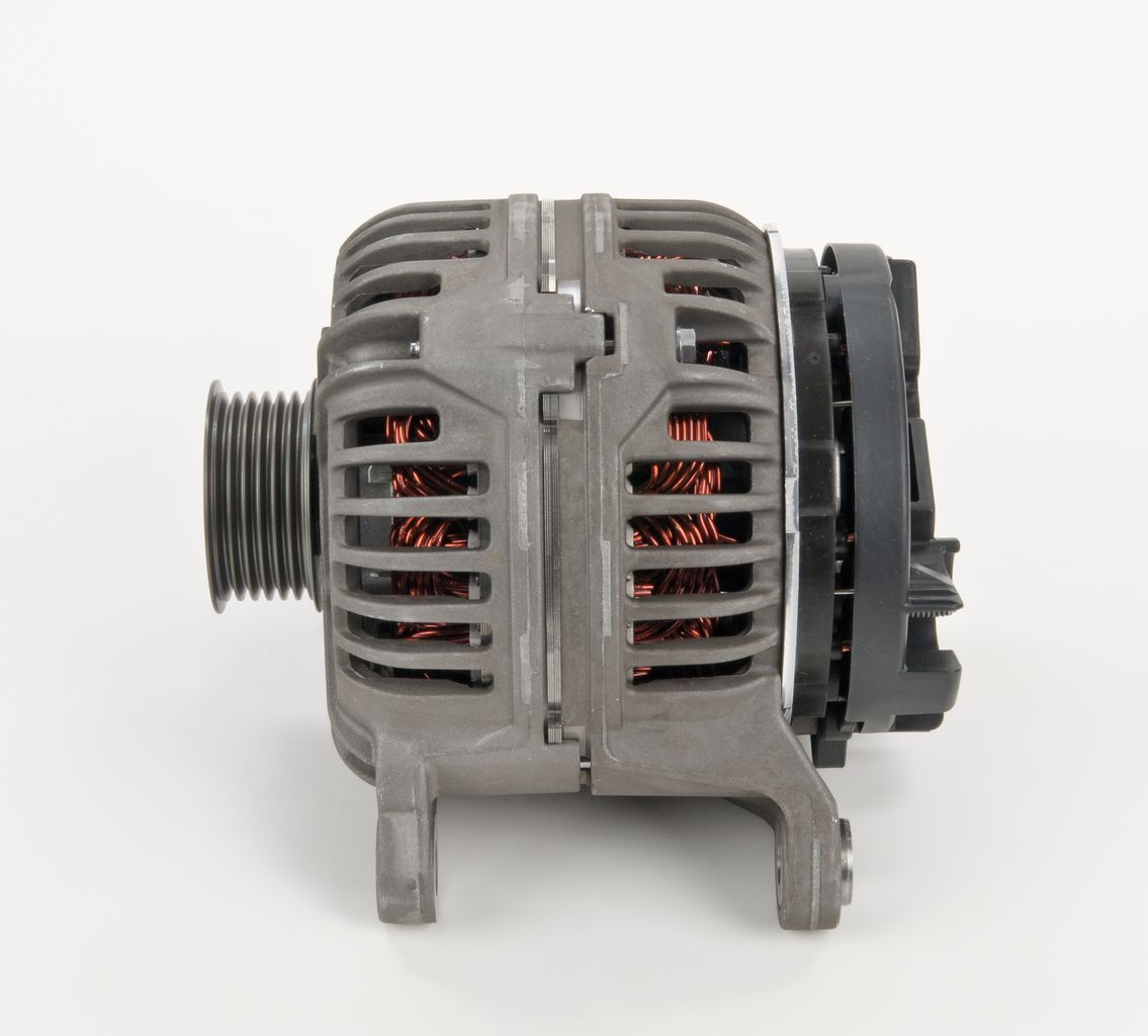 BOSCH 0 124 525 056 Lichtmaschine Porsche 997 Targa 3.8 Carrera 4S 355 PS Benzin 2006