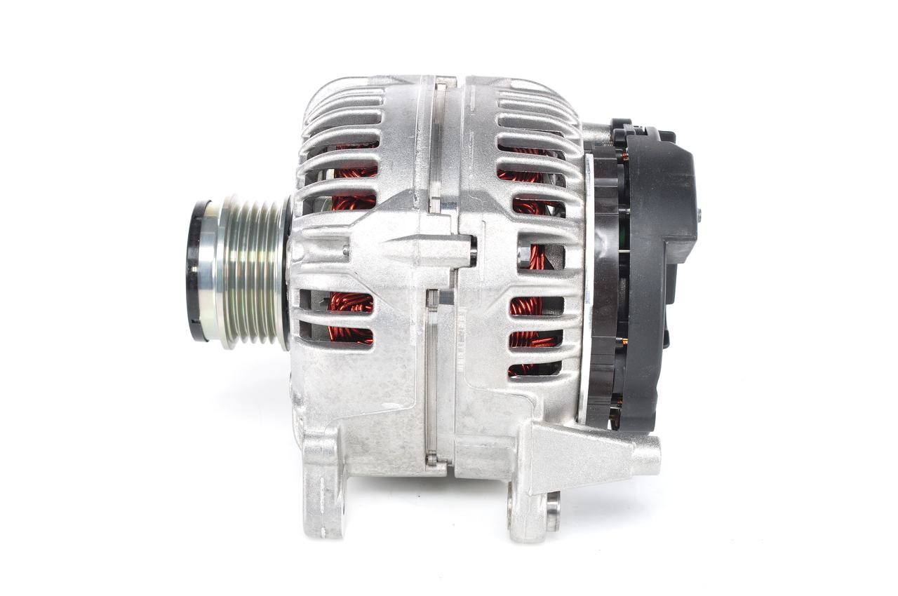 BOSCH 0 124 525 089 Ģenerators Audi A6 C5 Avant 1.9 TDI 130 ZS Dīzelis 2003