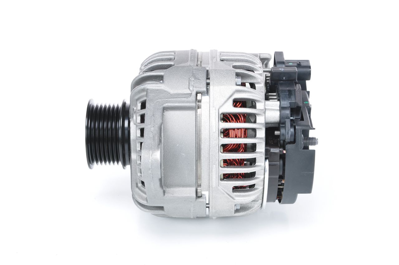 0 124 525 130 BOSCH 504204172 Lichtmaschine