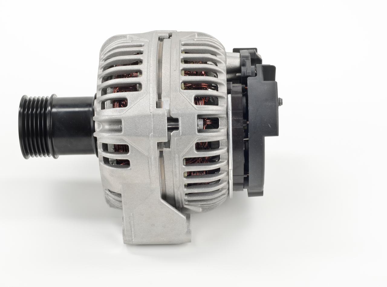 0 124 525 143 BOSCH 12770124 Lichtmaschine