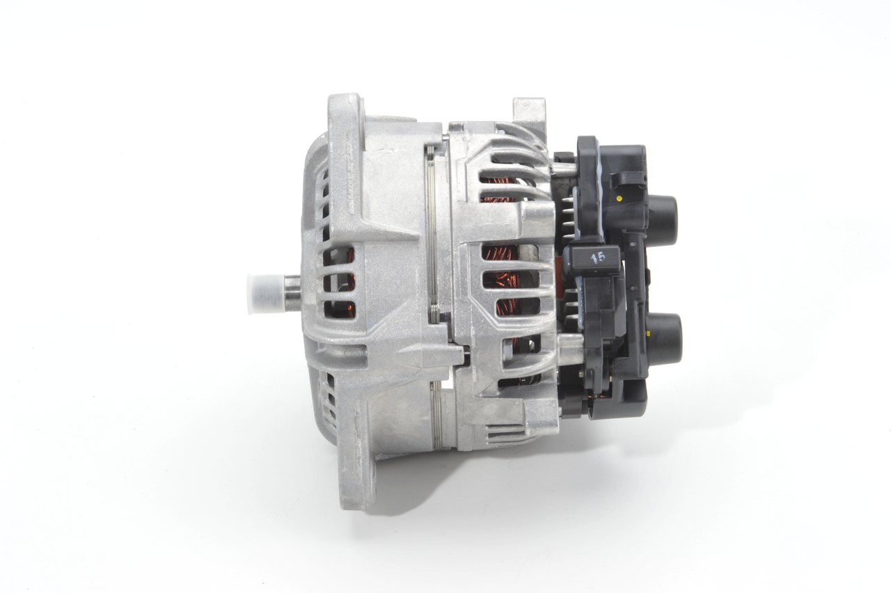 0 124 555 041 BOSCH 1697321 Lichtmaschine