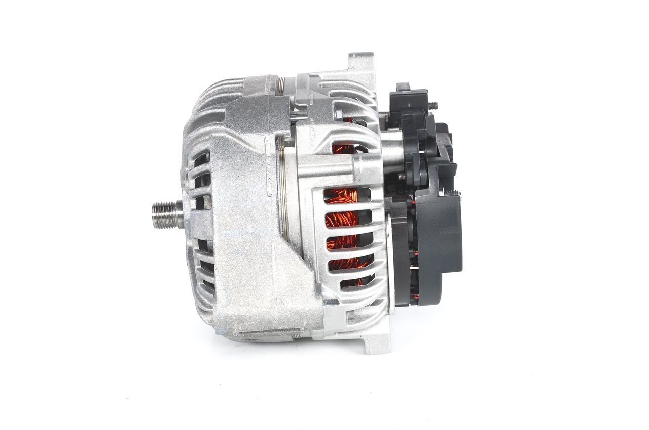BOSCH AL 166647 Alternátor 0 124 615 043