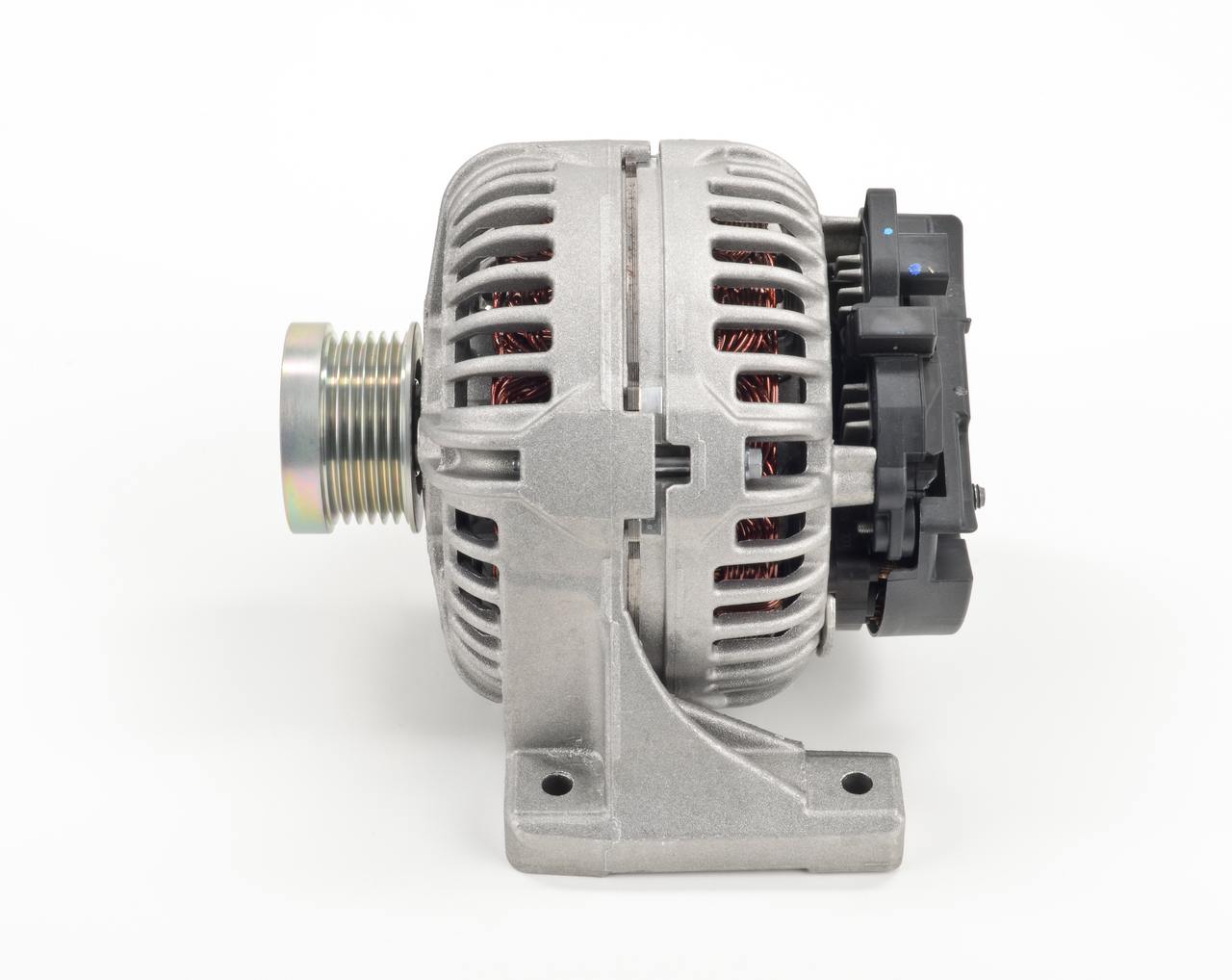 BOSCH 0 124 625 024 Ģenerators Volvo V70 II 2.5 AWD 211 ZS Benzīns 2004