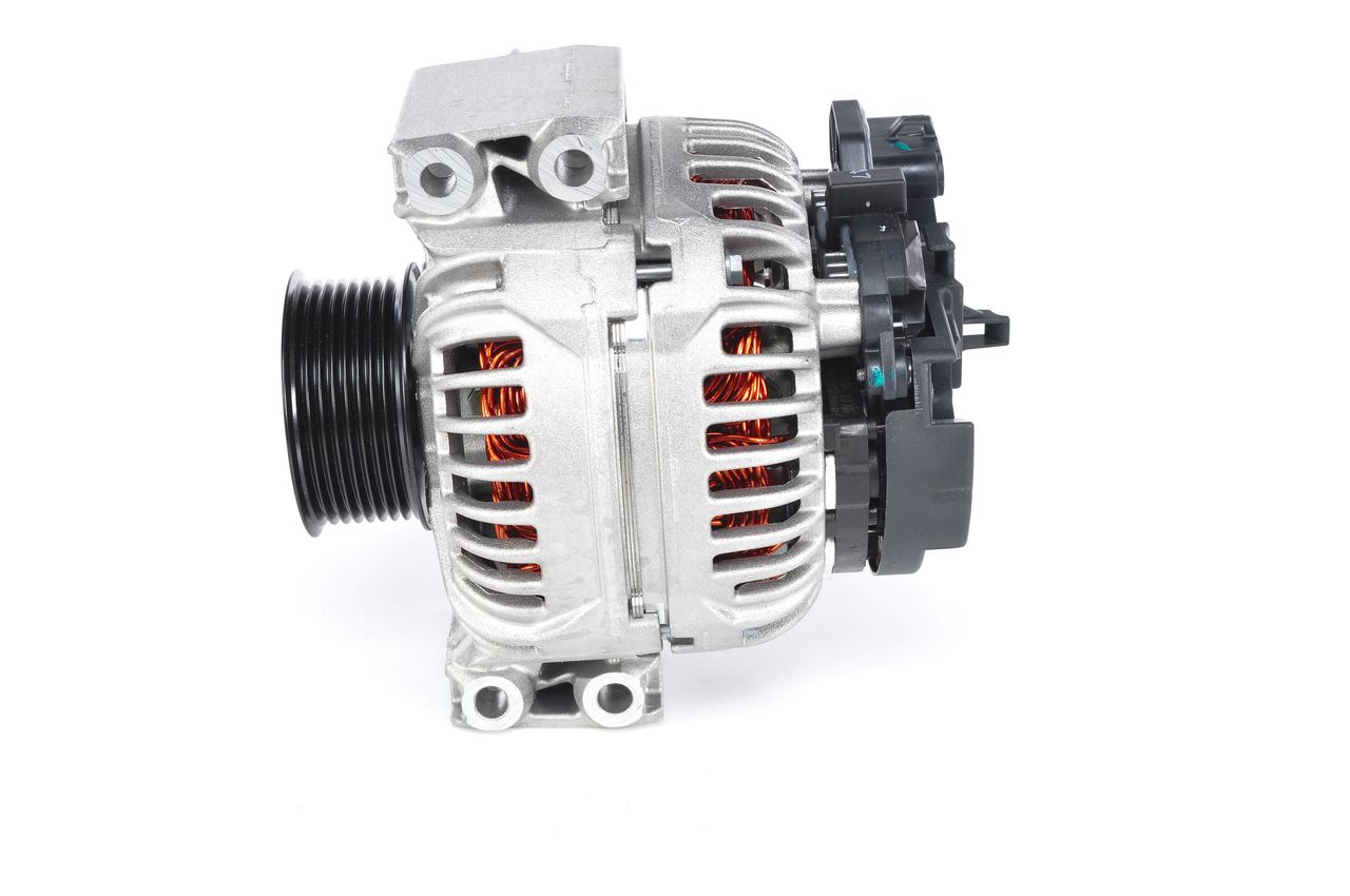 BOSCH 1 763 035 Alternátor 0 124 655 026