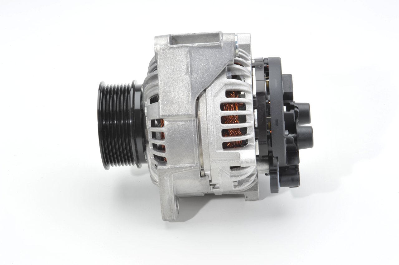 BOSCH 1697 023 Alternátor 0 124 655 036