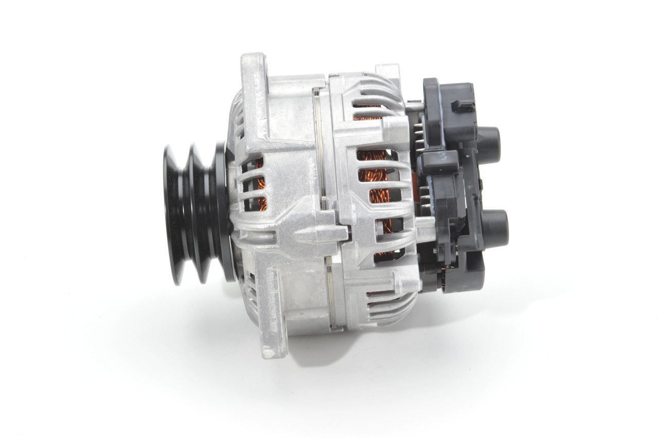 0 124 655 037 BOSCH 1697024 Lichtmaschine