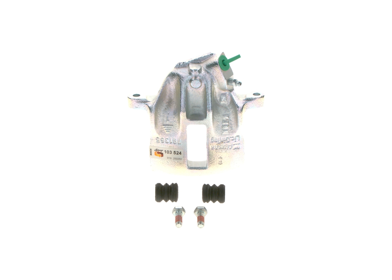 BOSCH 0 204 103 524 Bremžu suports Y10 1.3 i.e. GT 78 ZS Benzīns 1994