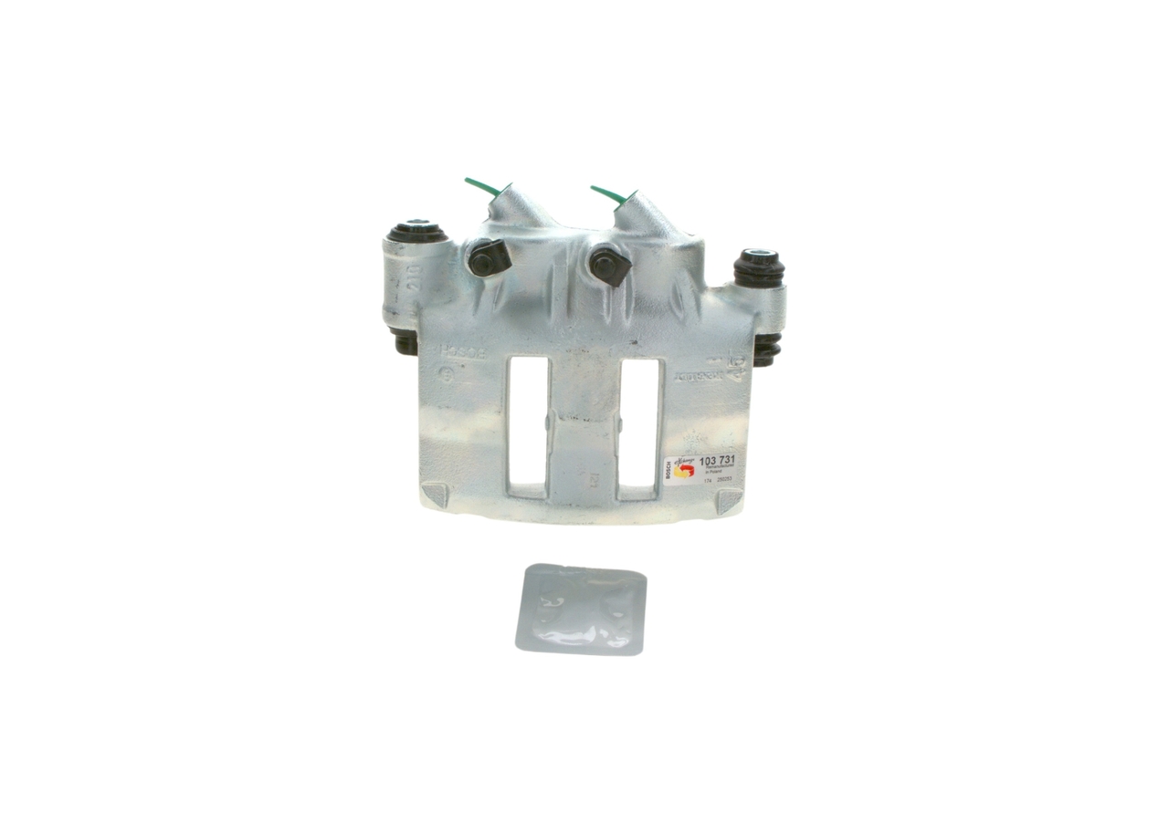 BOSCH 45 01 215 Remklauw 0 204 103 731