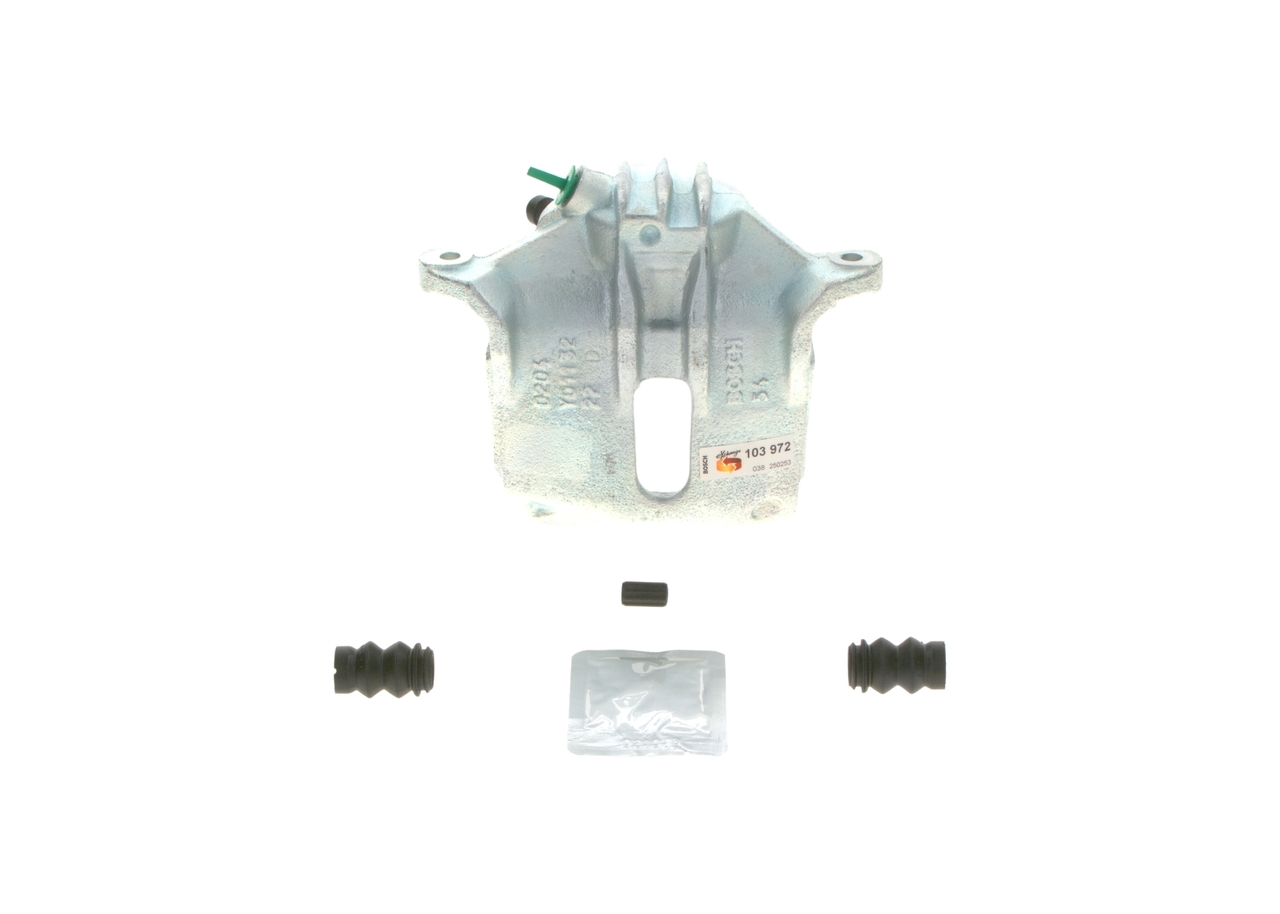 Jarrusatulat BOSCH PEUGEOT 307 0 204 103 972