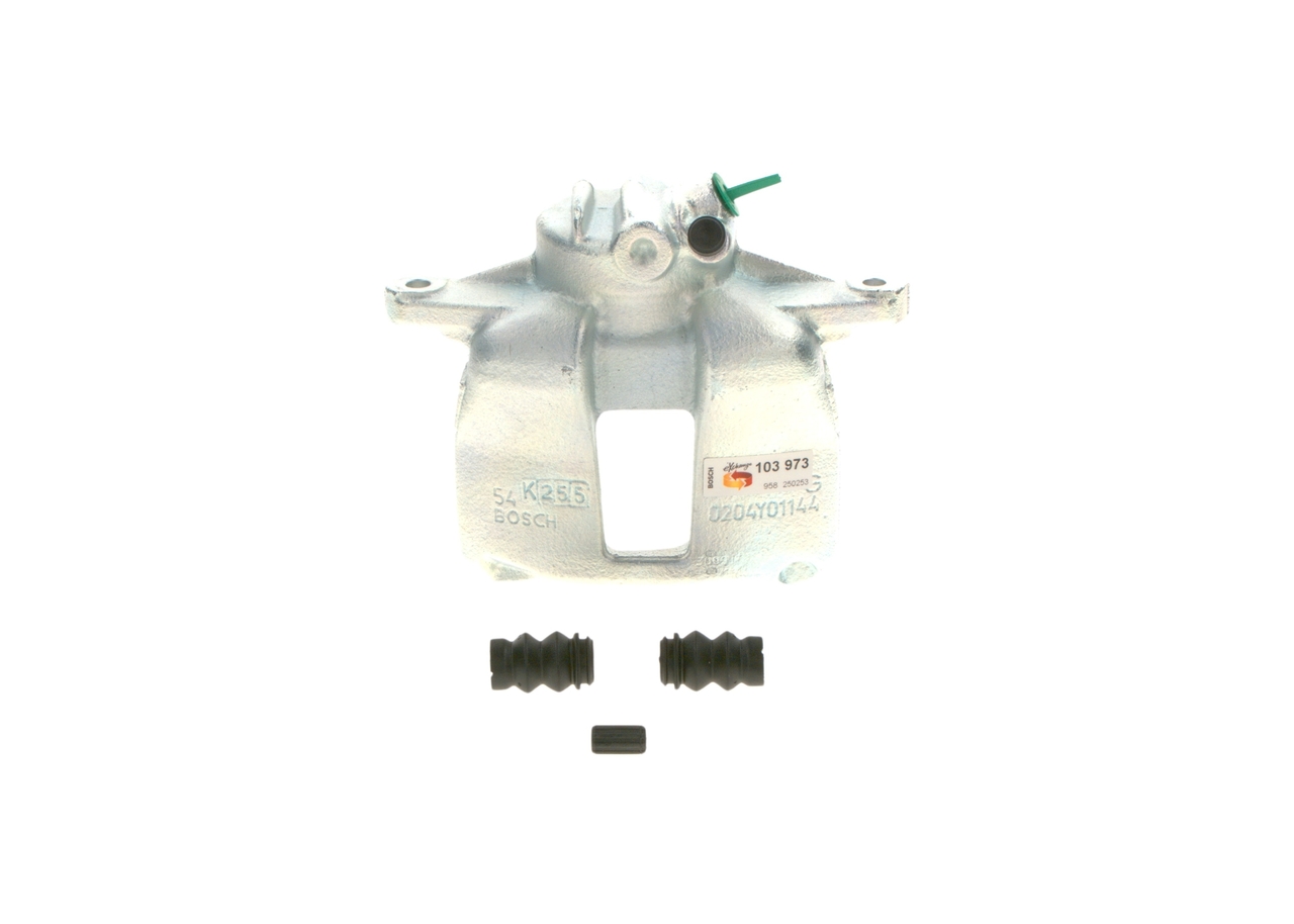 Jarrusatulat BOSCH PEUGEOT 307 0 204 103 973