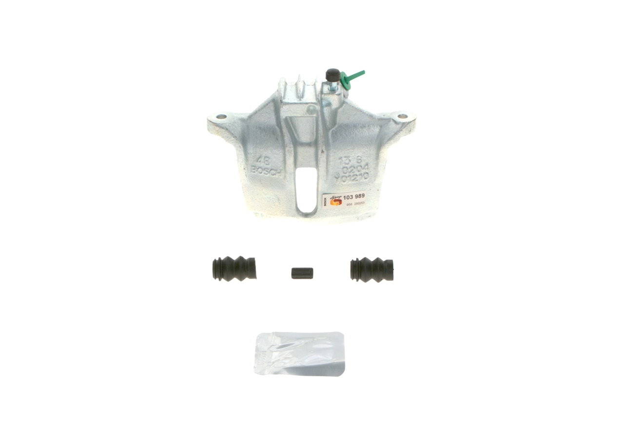 BOSCH 0 204 103 989 remklauw 4400 N8