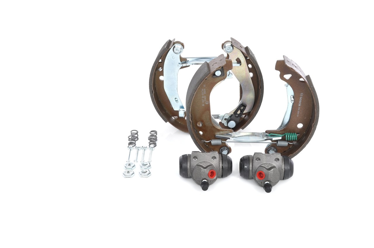 BOSCH 0 204 114 003 remmenset, trommelrem 7701 204 236