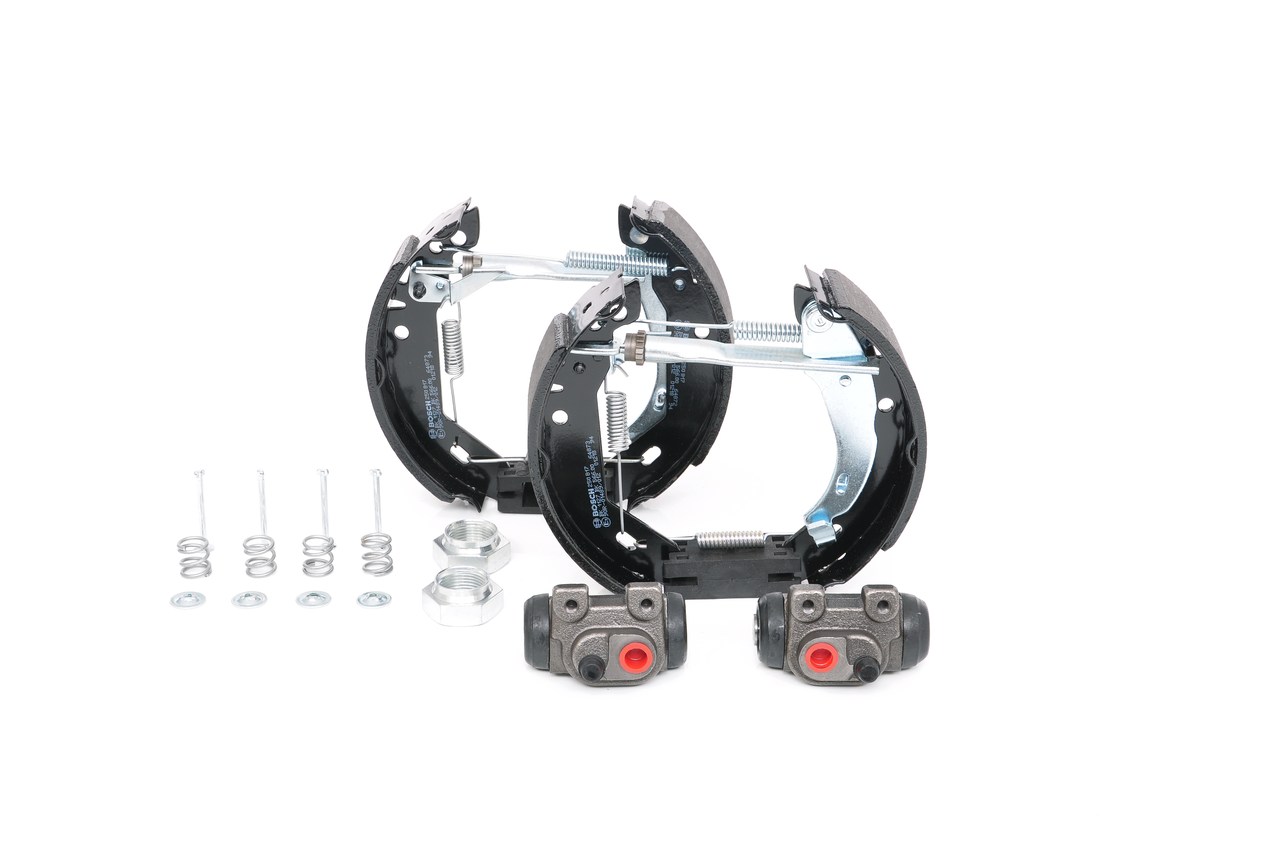 BOSCH 4241-7H Remmenset, trommelrem 0 204 114 506