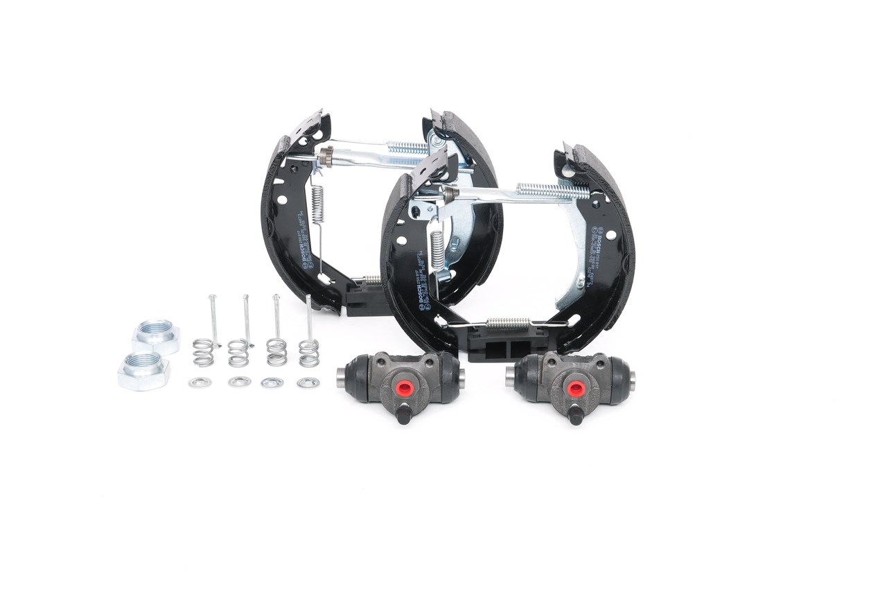 BOSCH 0 204 114 517 remmenset, trommelrem 42417P