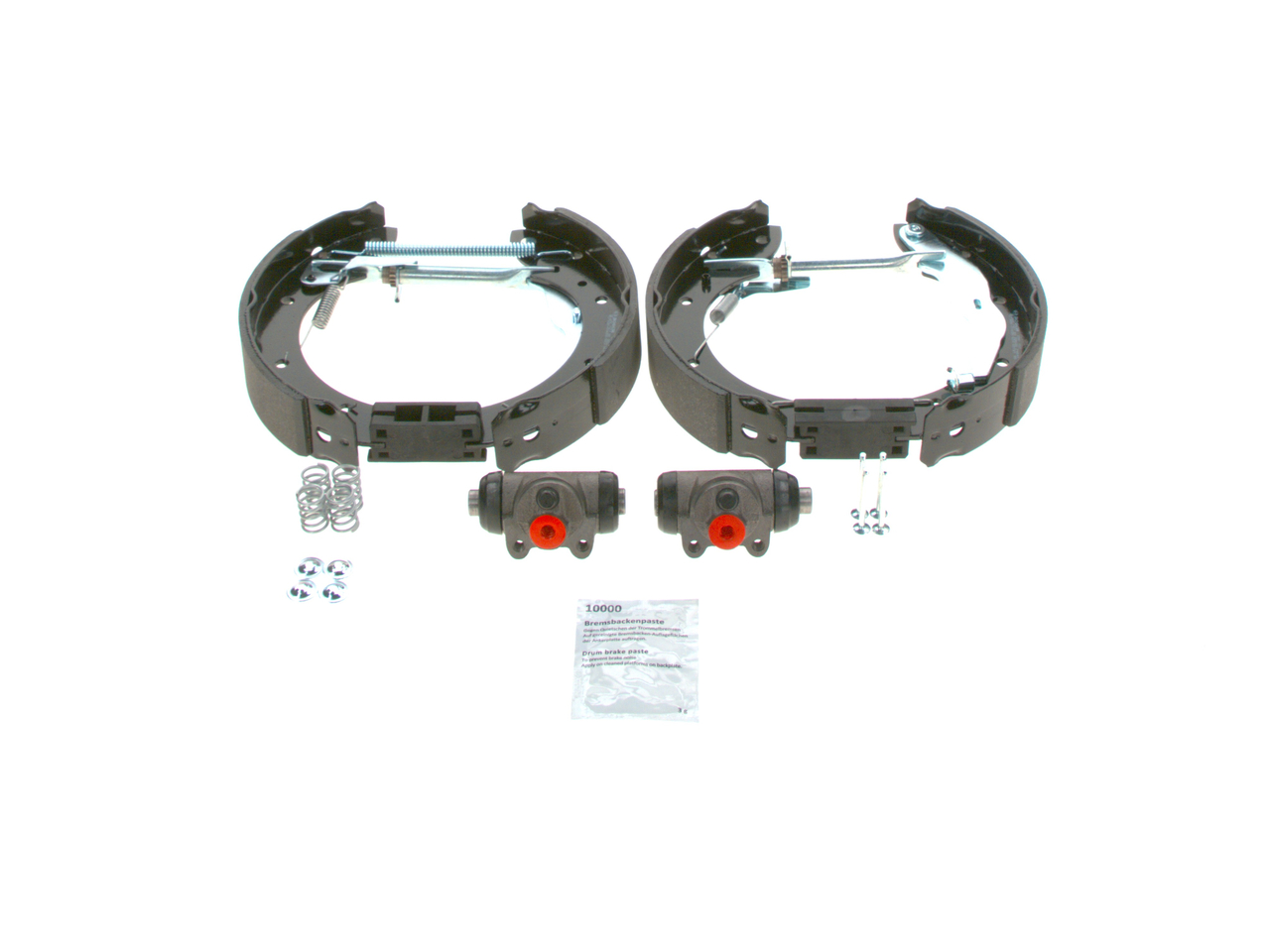 BOSCH 0 204 114 518 Brzdový systém Renault Scenic 1 1.9 D (JA0J, FA0J) 64 KS nafta 2001