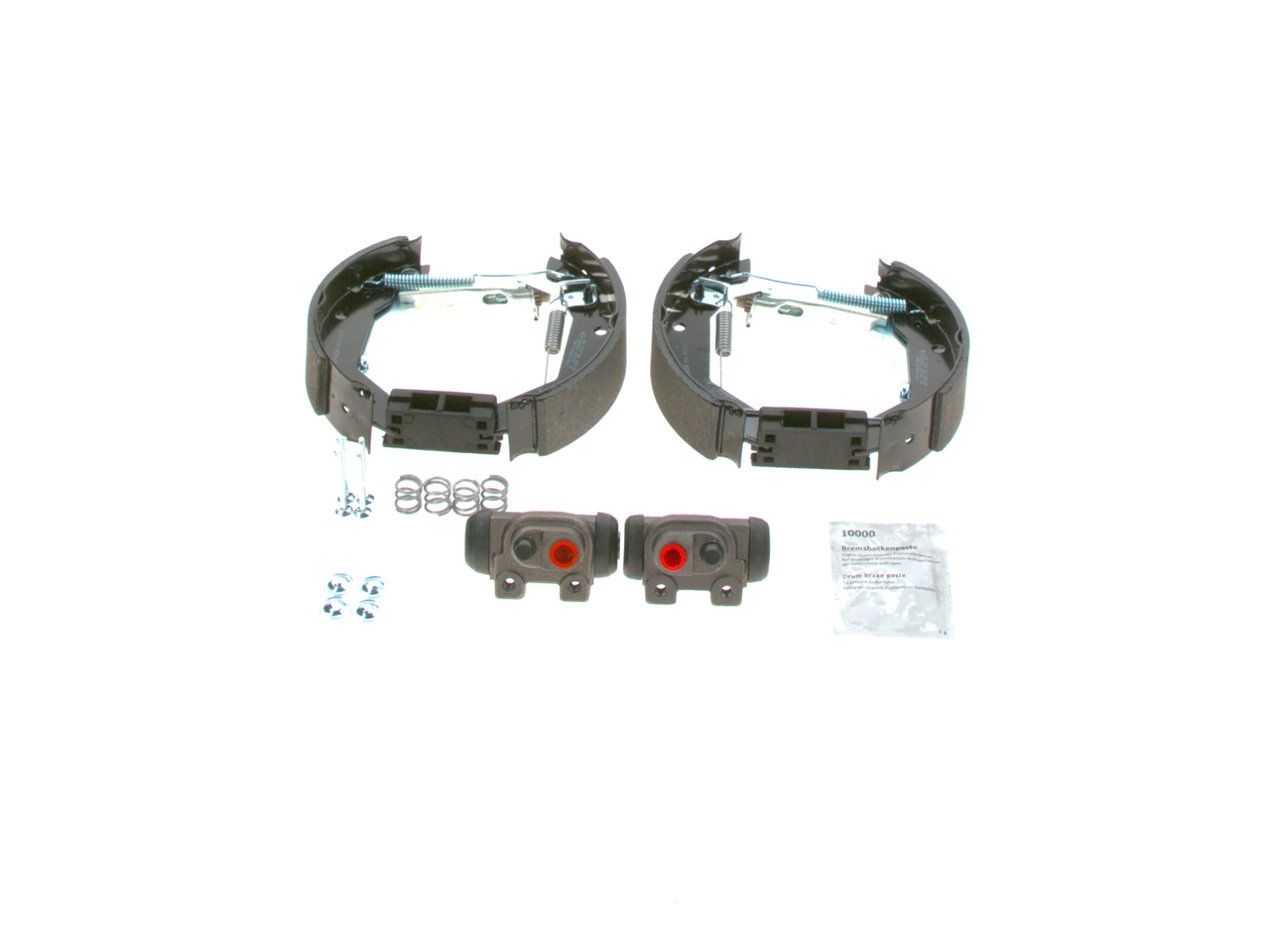 BOSCH 0 204 114 523 remmenset, trommelrem 7701205313