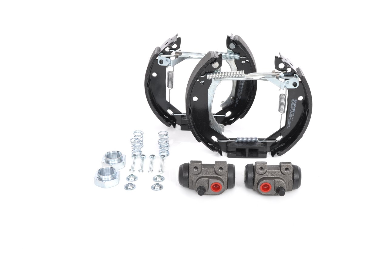 0 204 114 524 BOSCH 42417V Bremsensatz, Trommelbremse
