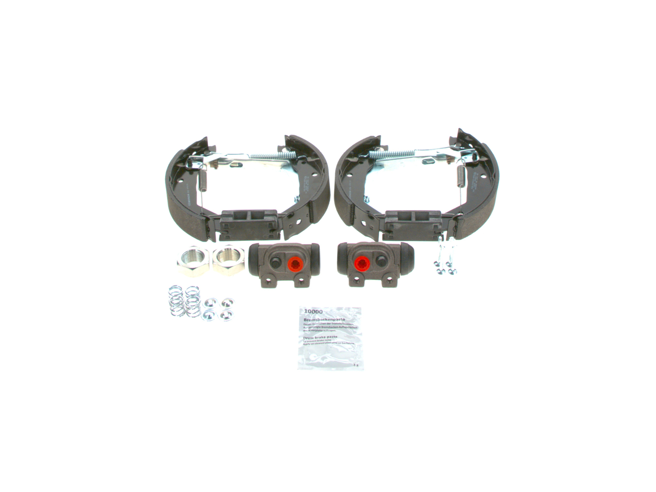 BOSCH 4241-4Y Remmenset, trommelrem 0 204 114 525