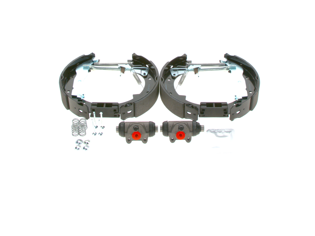 BOSCH 0 204 114 527 remmenset, trommelrem 7701 205 308