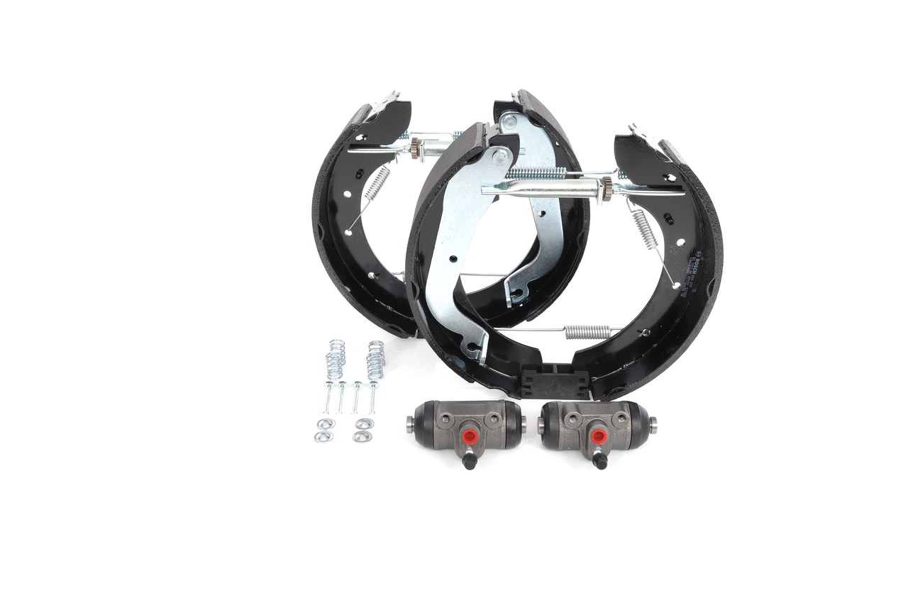 BOSCH 0 204 114 530 Remschoenen Peugeot J5 280L 2.0 79 Pk Benzine 1987