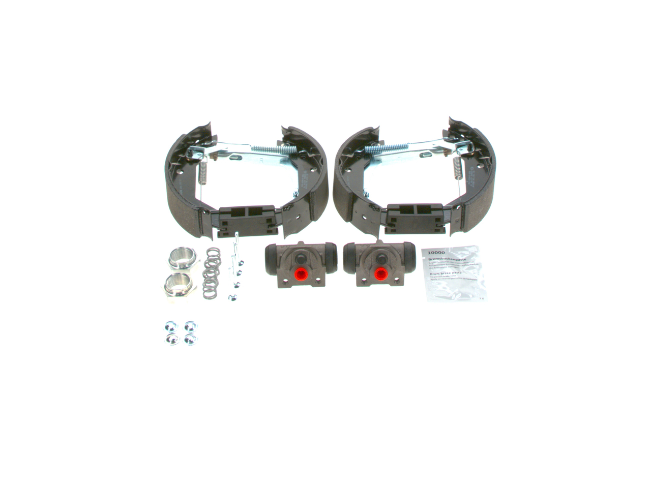 BOSCH 42419E Remmenset, trommelrem 0 204 114 534