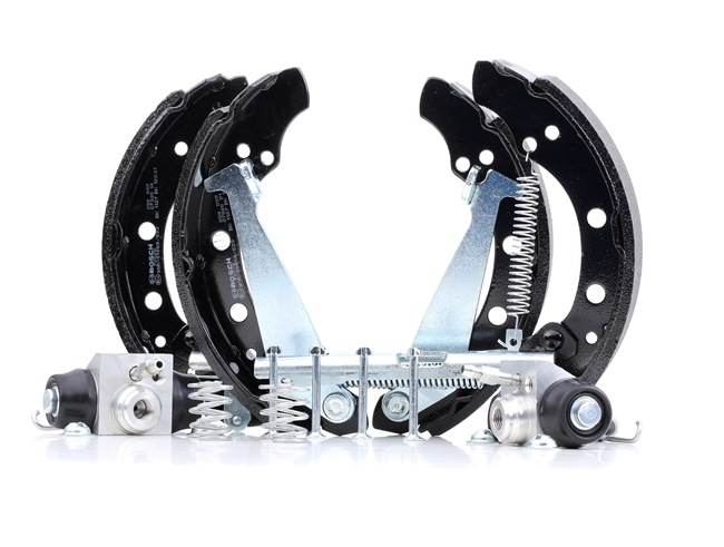 BOSCH 0 204 114 579 Trumbroms Skoda Fabia 6y2 1.4 68 hk Bensin 1999
